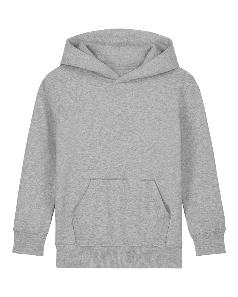 Sweatshirt à capuche enfant - Broderie école galilée