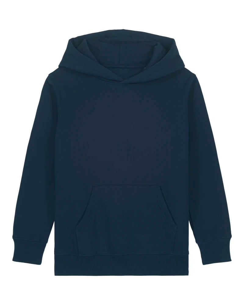 Sweatshirt à capuche enfant - Broderie école galilée