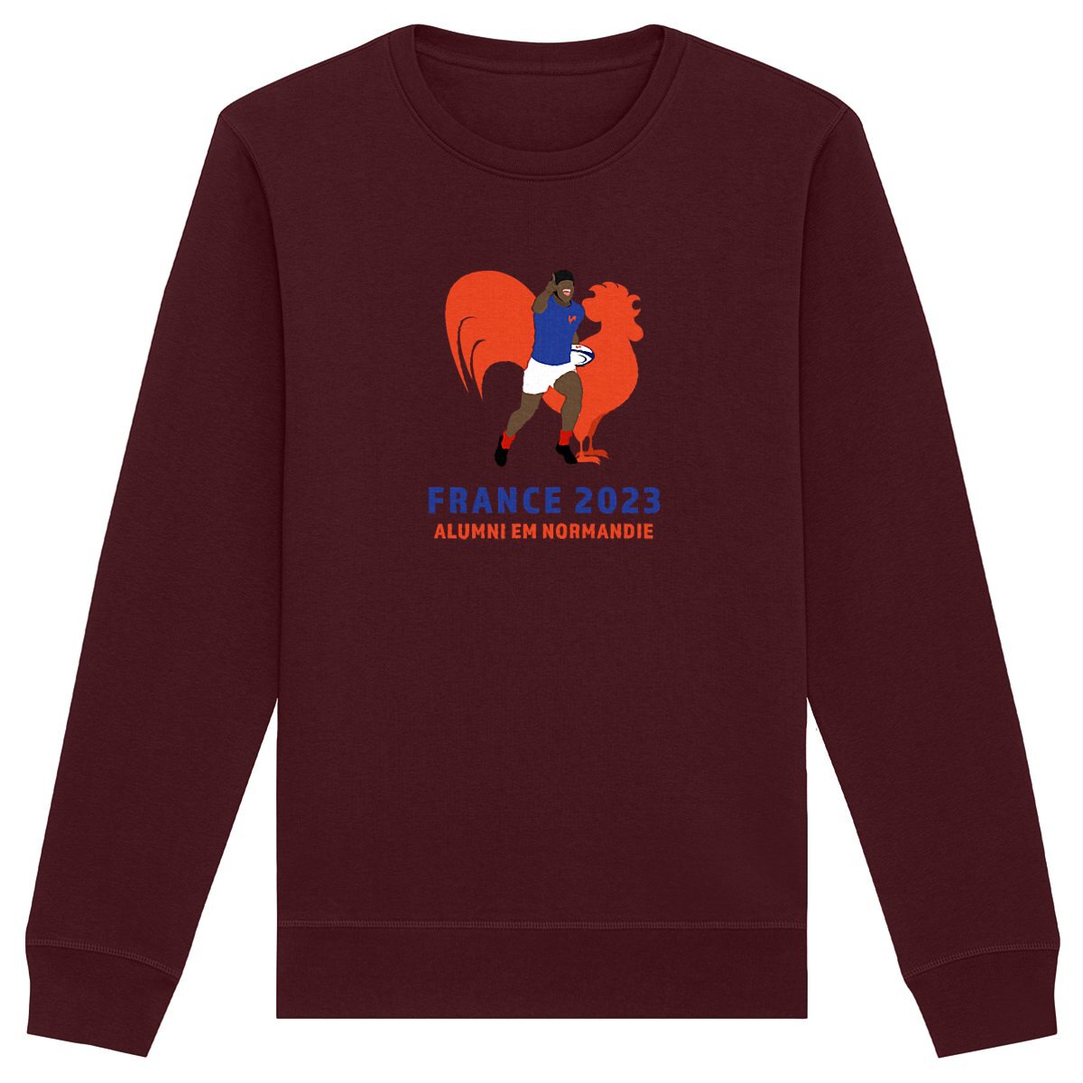 Sweatshirt Homme - Léger - Alumni EM Normandie