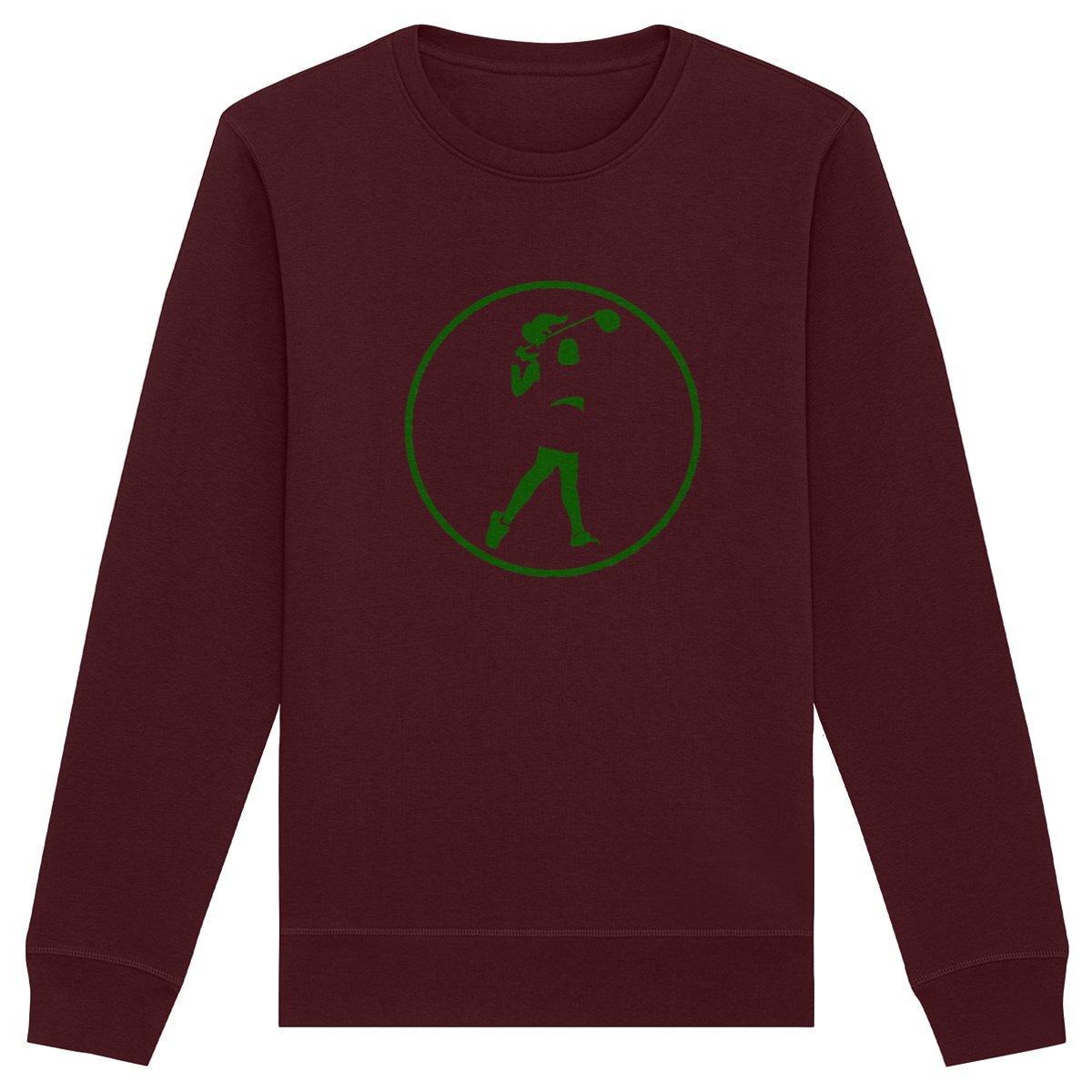 Sweatshirt Femme - Léger - Coton BIO - Golf W
