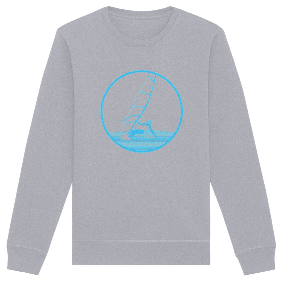 Sweatshirt Femme - Léger - Coton BIO - Funboard W