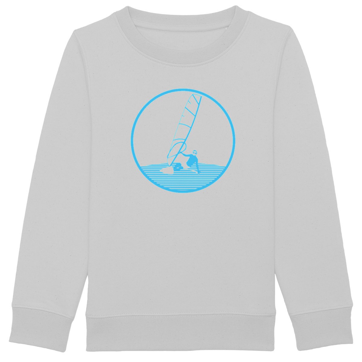 Sweatshirt Enfant - Garçon - Épais - Coton BIO - Funboard H