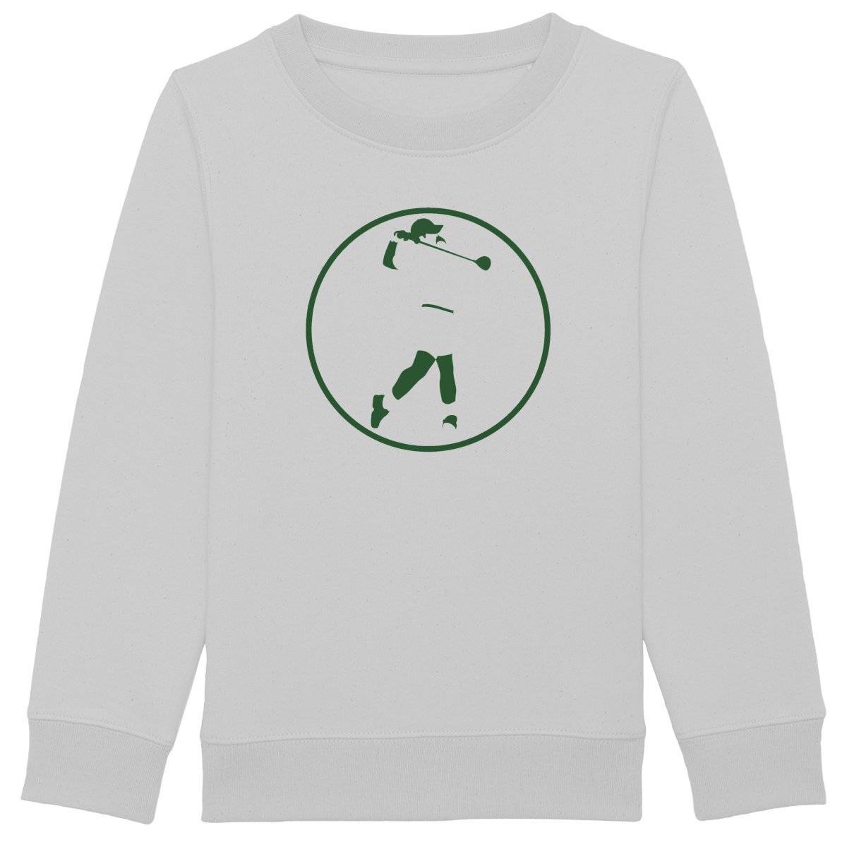 Sweatshirt Enfant - Garçon - Épais - Coton BIO - Golf H
