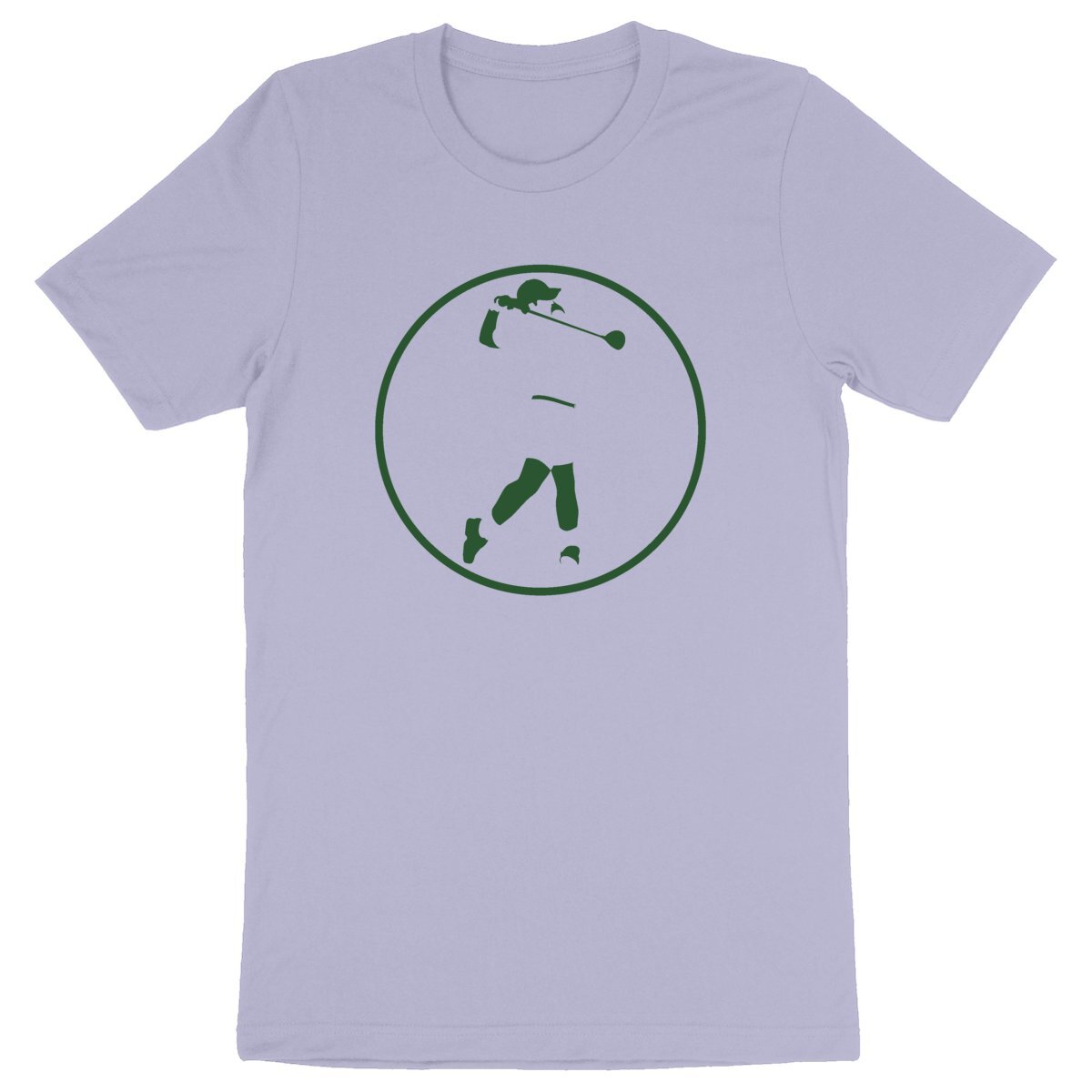 T-shirt Homme - Épais - 100% Coton BIO - Golf H