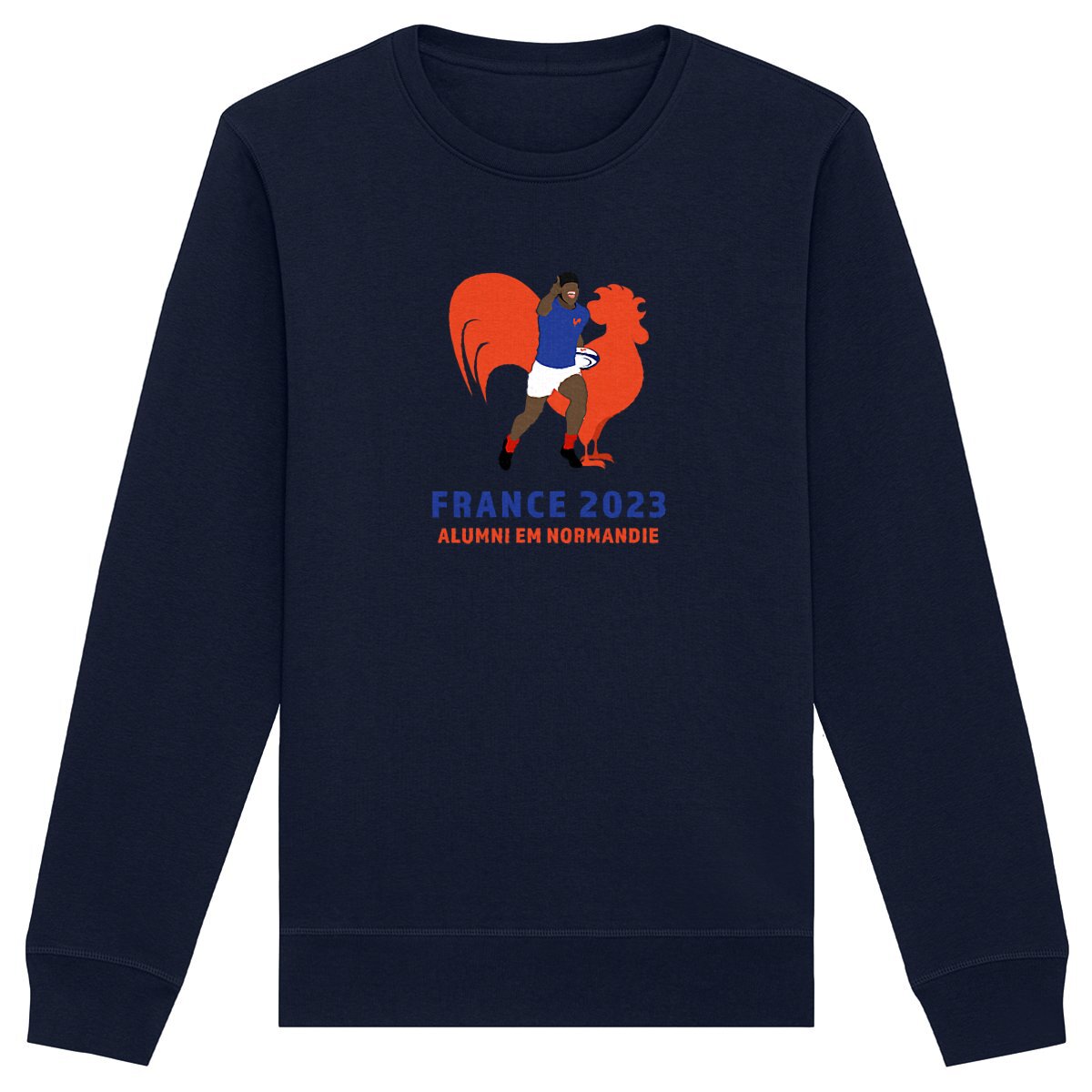 Sweatshirt Homme - Léger - Alumni EM Normandie