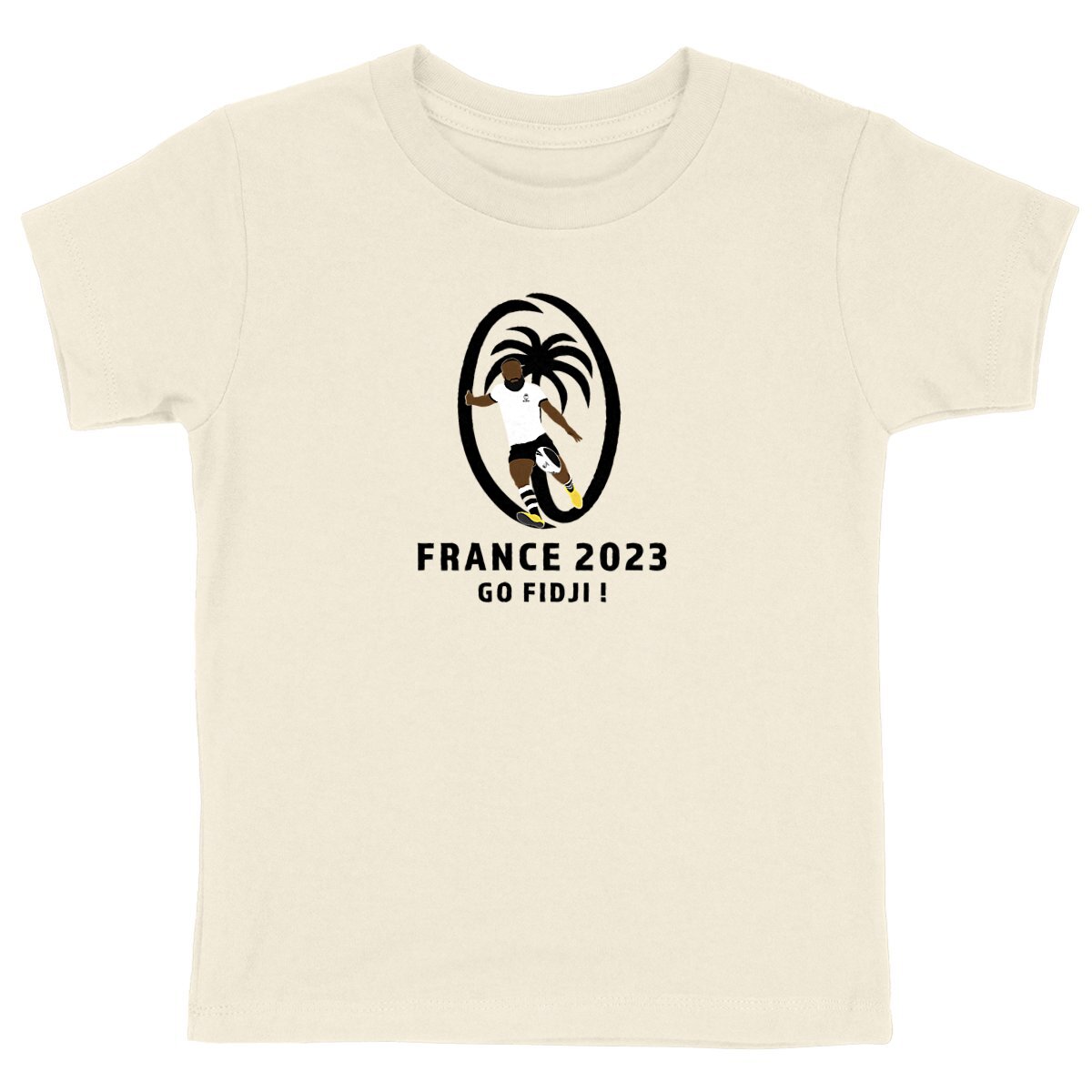T-shirt Enfant - Garçon - 100% coton BIO