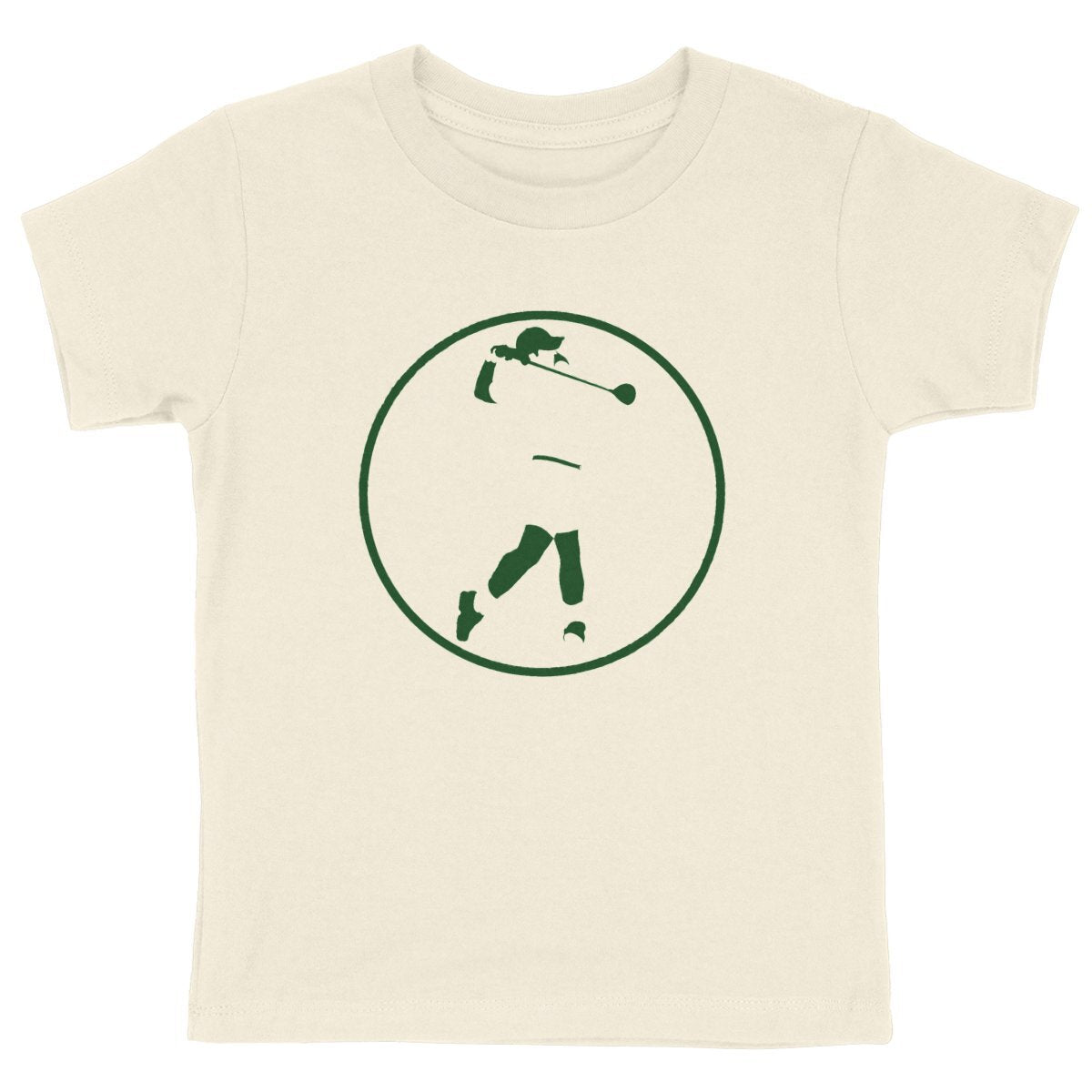 T-shirt Enfant - Garçon - 100% Coton BIO - Golf H