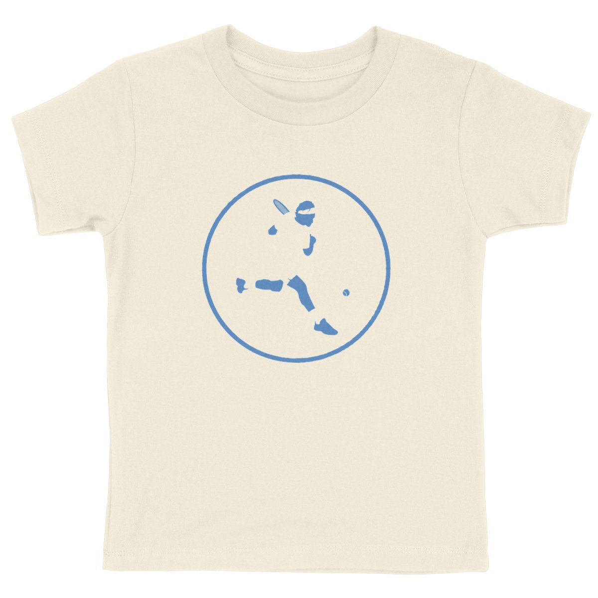 T-shirt Enfant - Garçon - Coton Bio - Tennis H