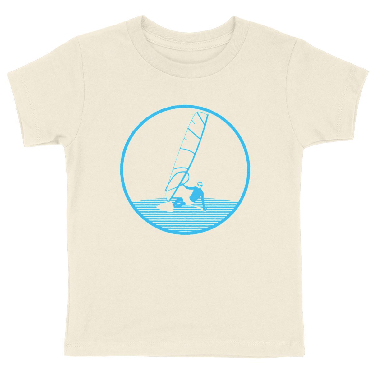 T-shirt Enfant - Garçon - 100% Coton BIO - Funboard H