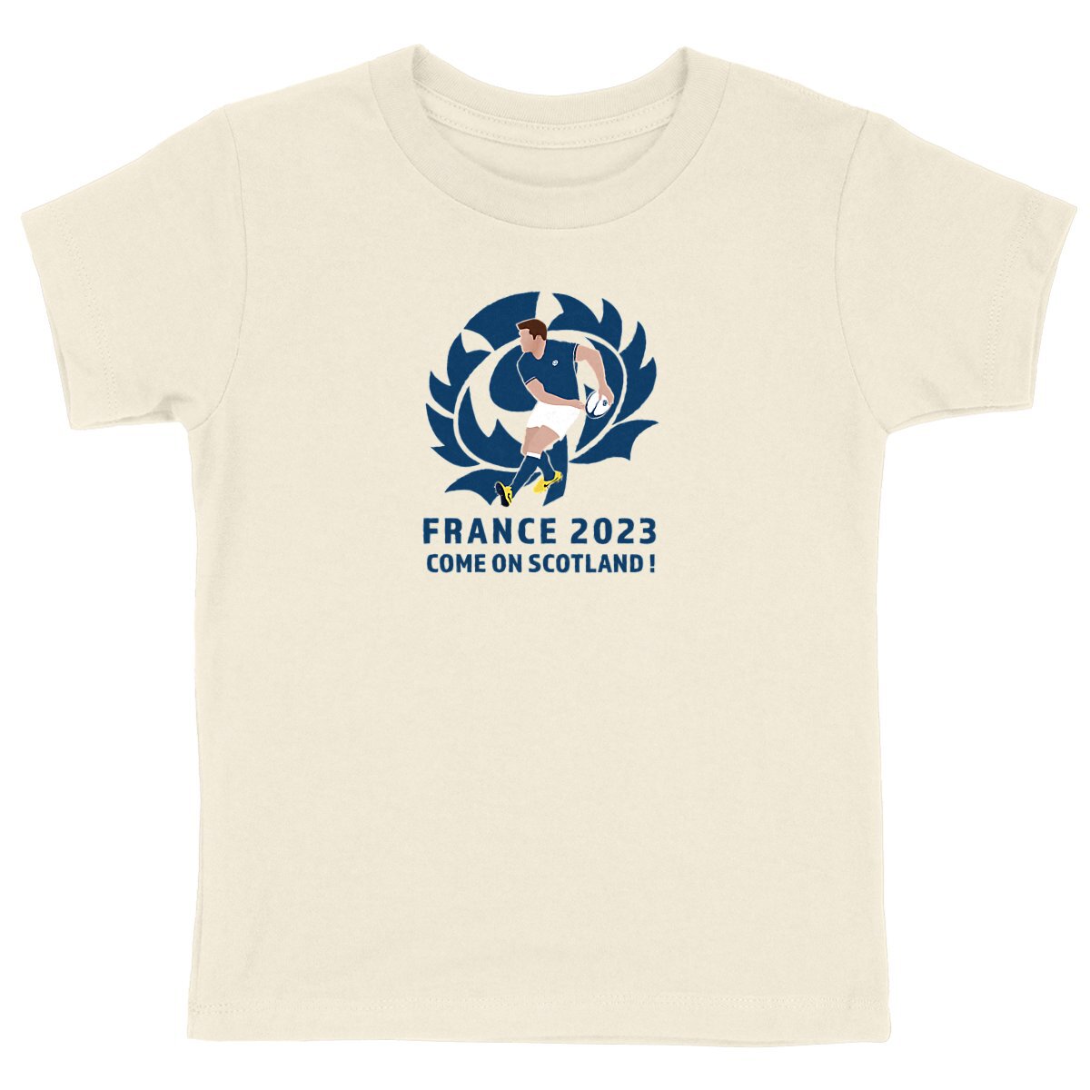 T-shirt Enfant - Garçon - 100% Coton BIO