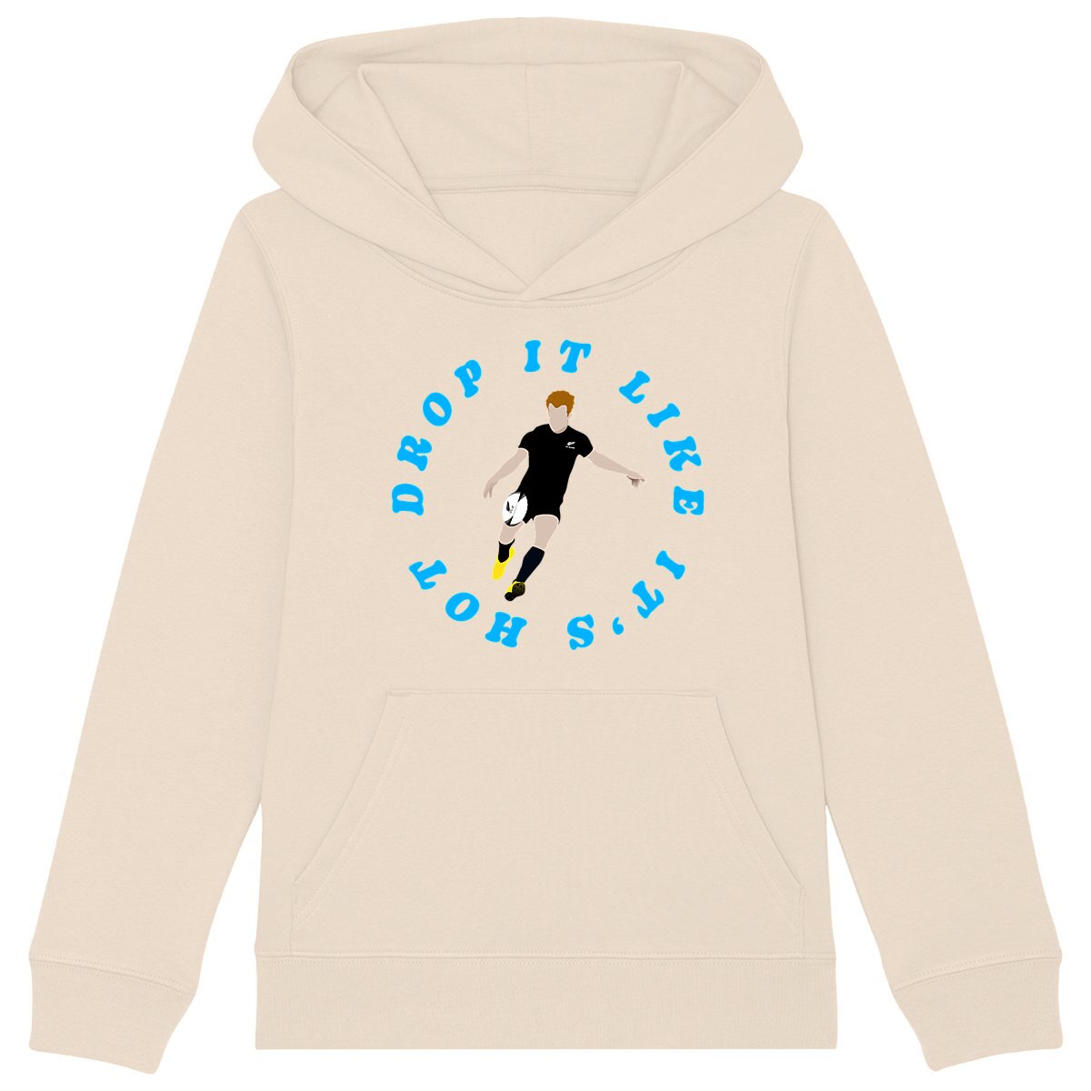 Sweatshirt à capuche Enfant - Garçon - Coton BIO - Drop it like it's hot