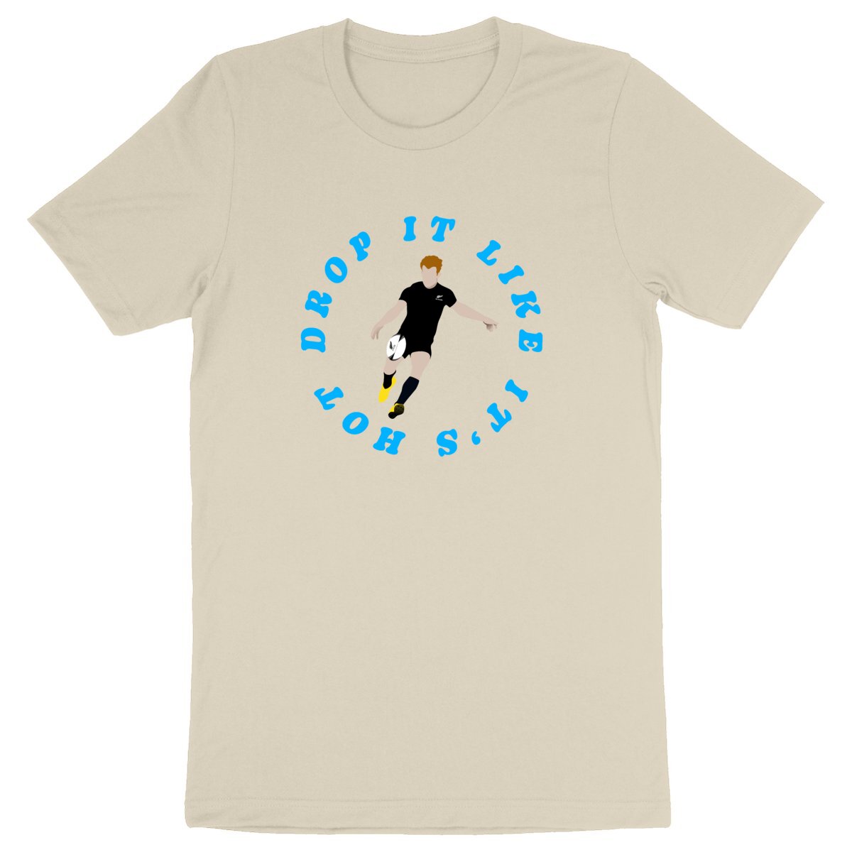 T-shirt Homme - Épais - 100% Coton Bio - Drop it like it's hot