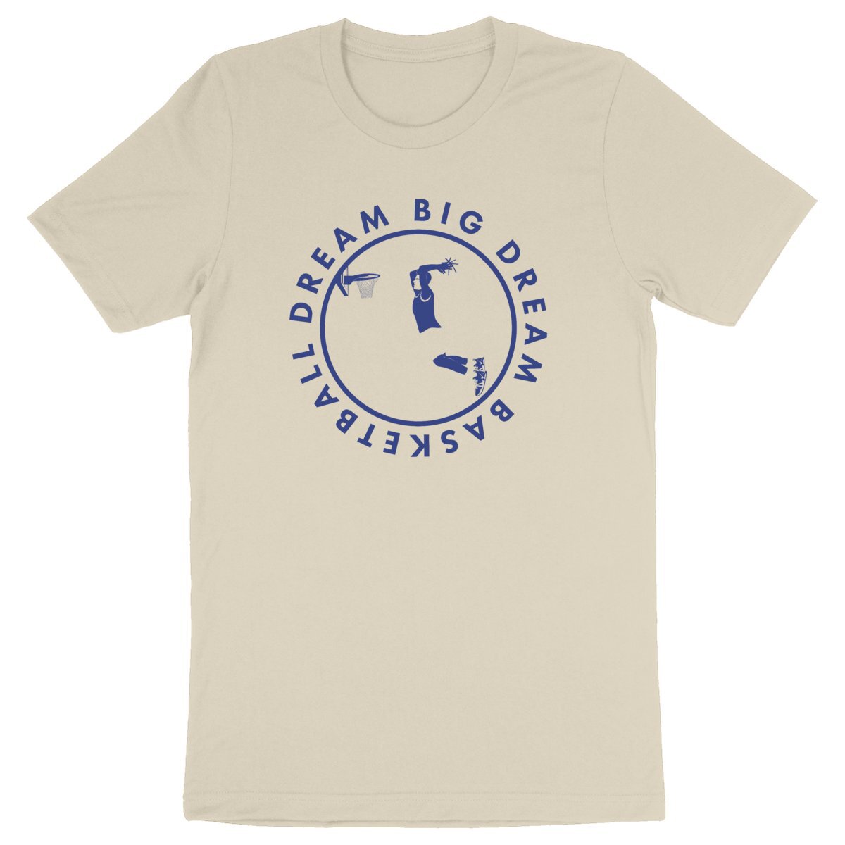 T-shirt Homme - 100% Coton BIO -