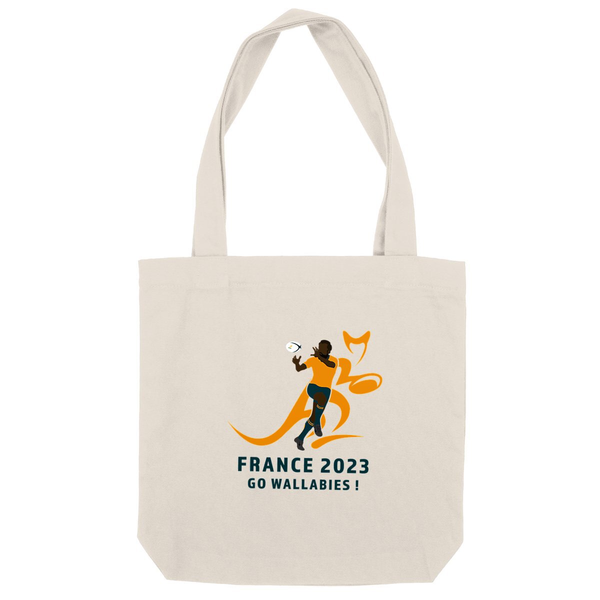 Tote bag - Épais - Coton recyclé - Australie