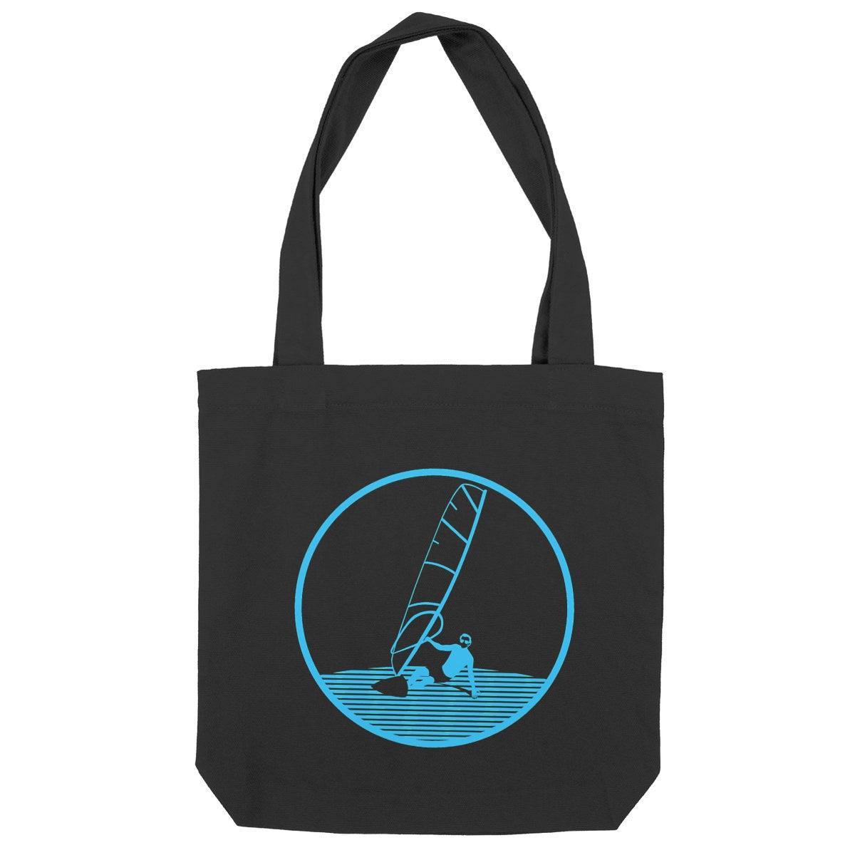 Tote bag - Épais - Coton recyclé - Funboard H