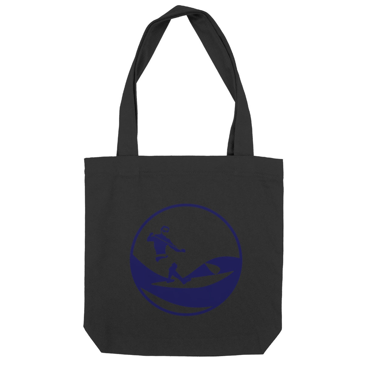 Tote bag - Épais - Coton recyclé - Stand up paddle H