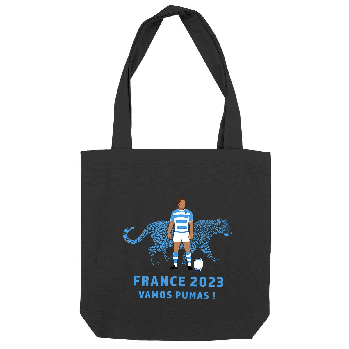 Totebag - Épais - Coton recyclé - Pumas