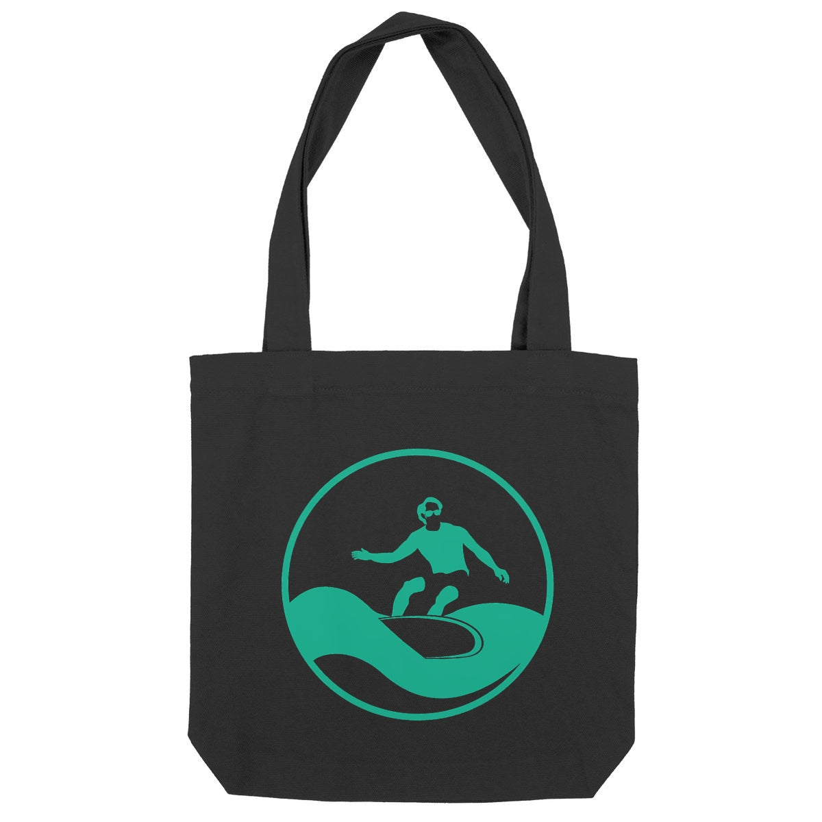 Tote bag - Épais - Coton recyclé - Surf H