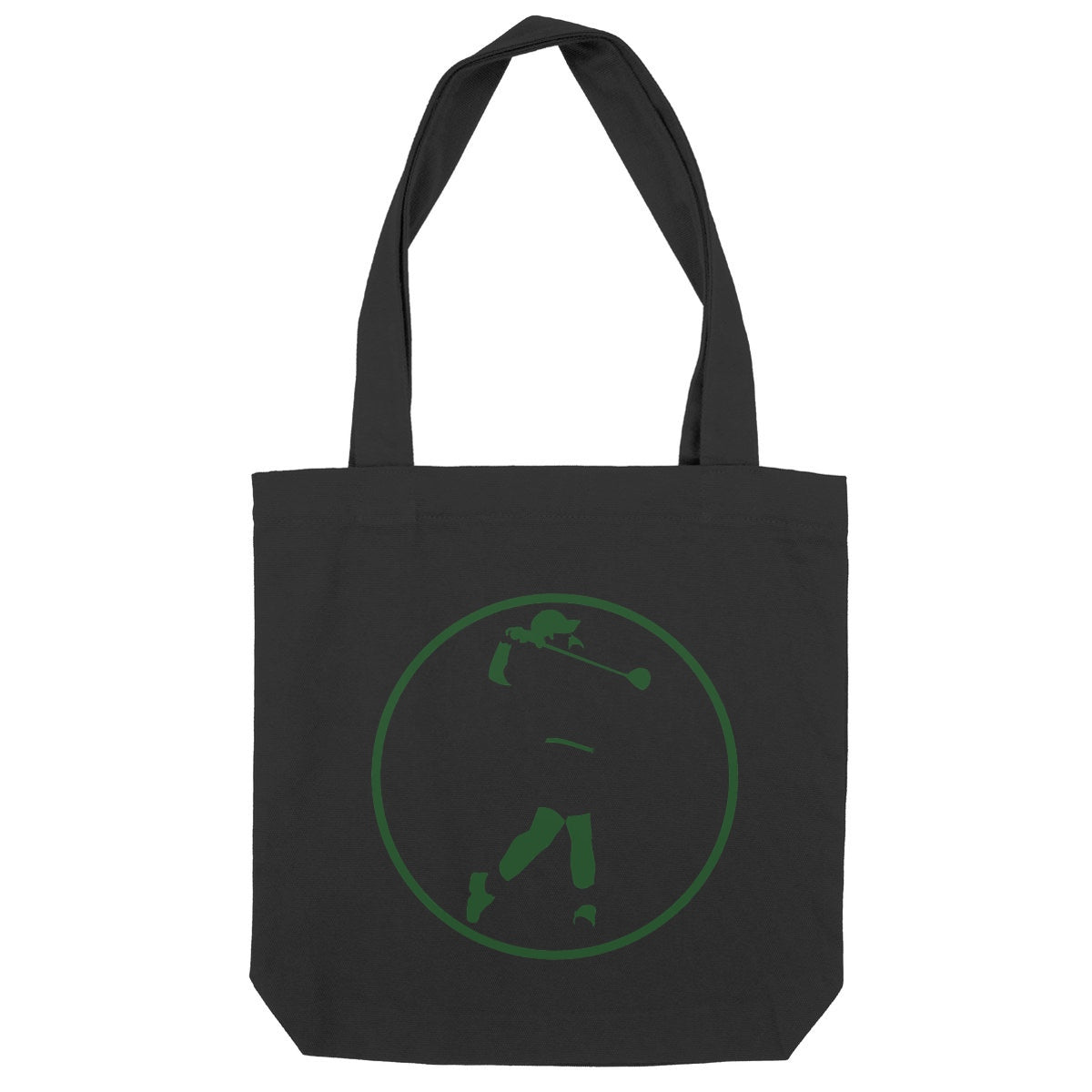 Tote bag - Épais - Coton recyclé - Golf H