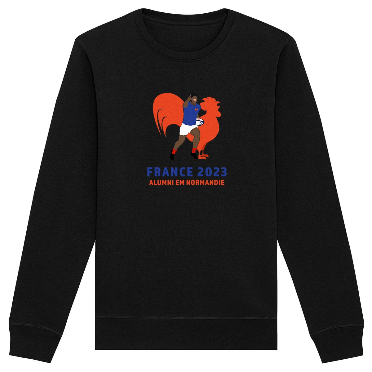 Sweatshirt Homme - Léger - Alumni EM Normandie