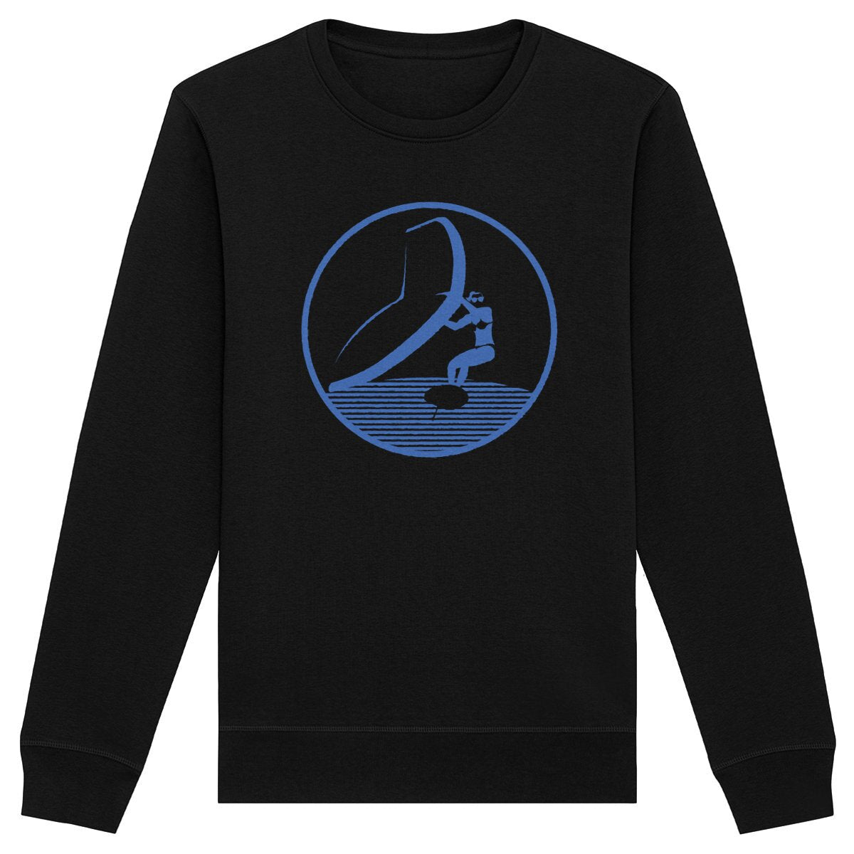 Sweatshirt Femme - Léger - Coton BIO - Wingfoil W
