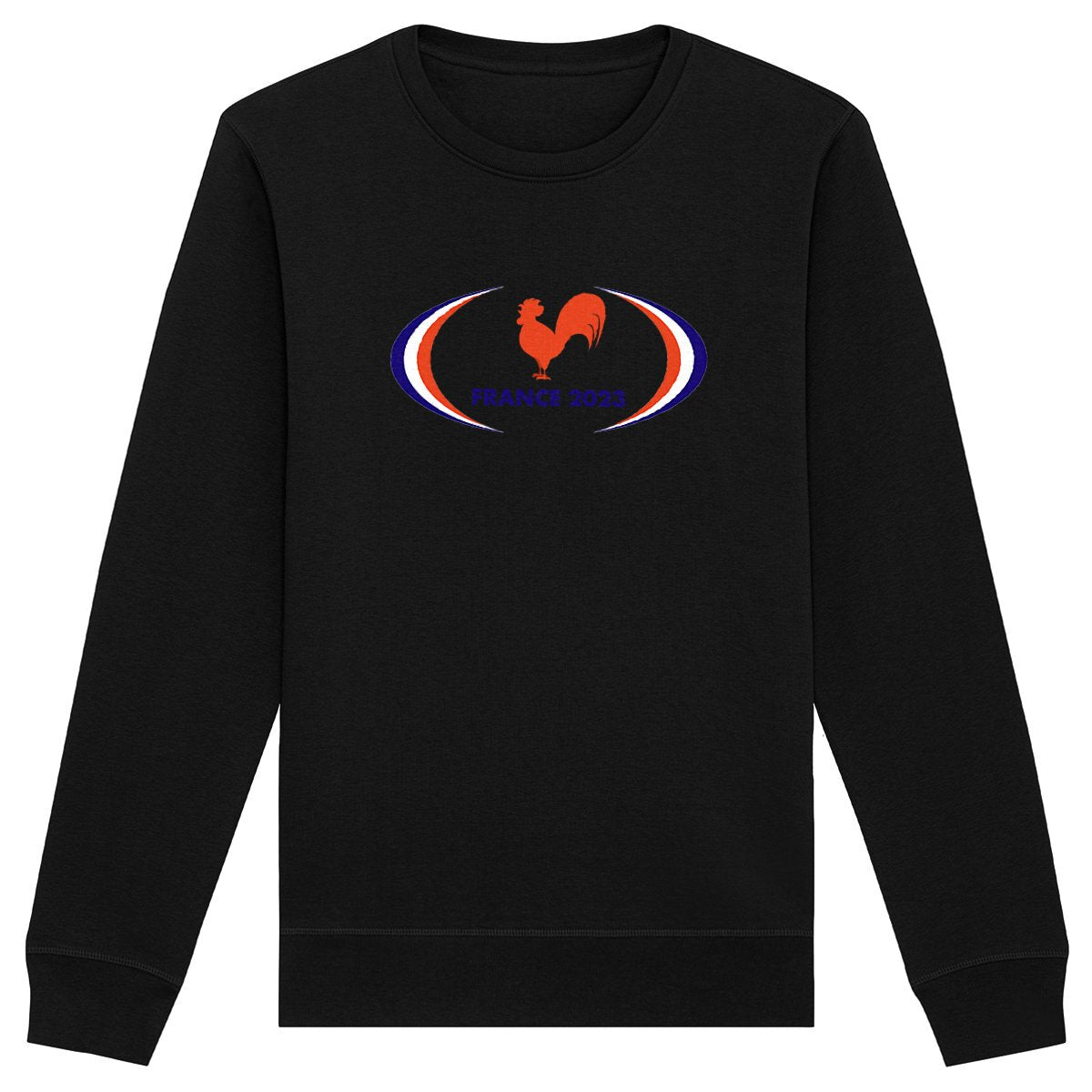 Sweatshirt Femme - Léger - Coton BIO - France 2023