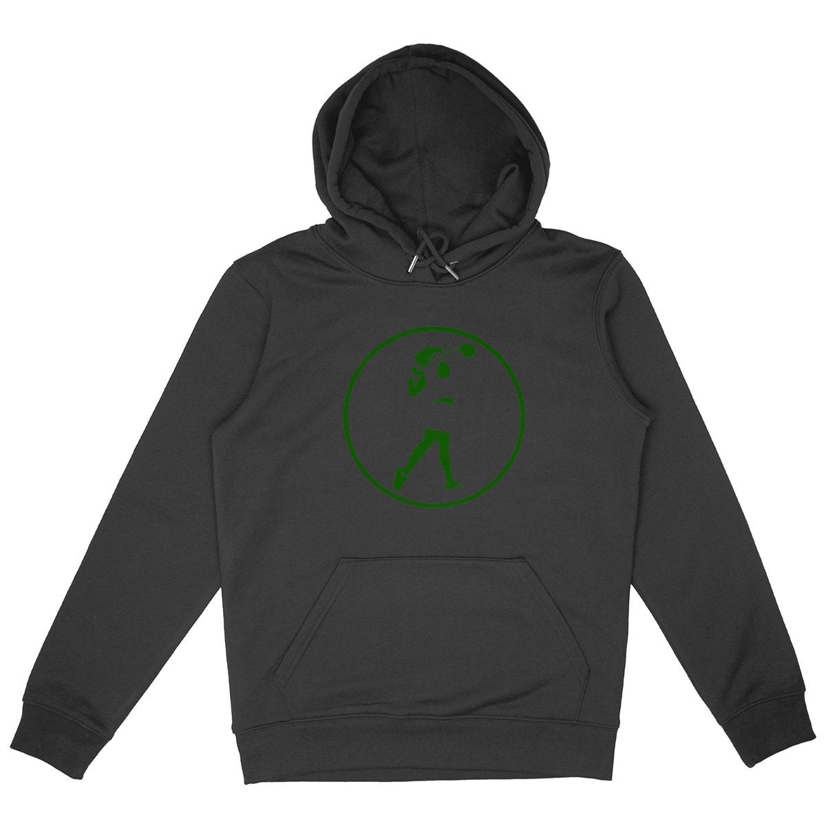 Sweatshirt à capuche Femme - Poche Kangourou - Coton BIO - Golf W