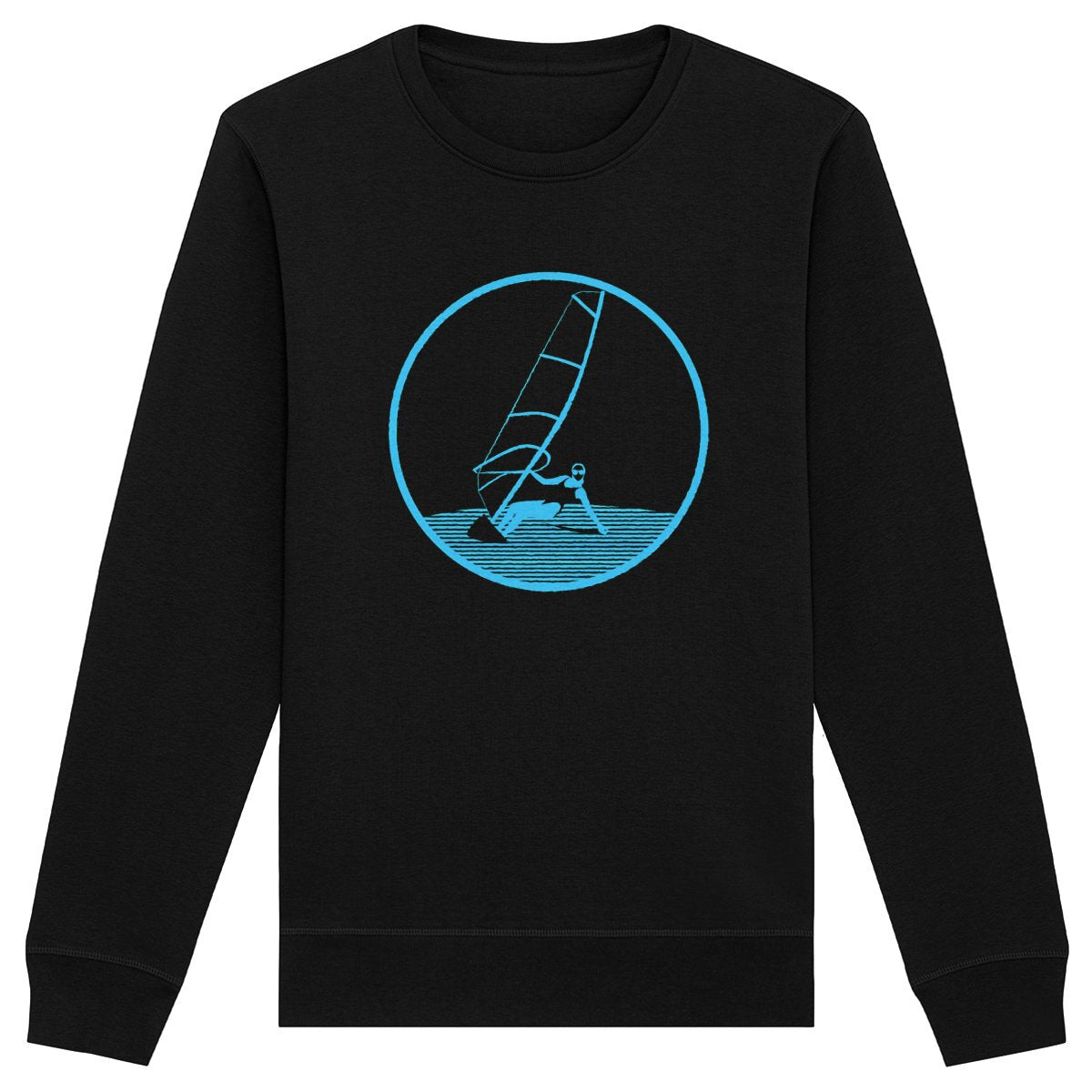 Sweatshirt Femme - Léger - Coton BIO - Funboard W