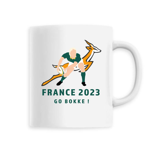 Springbok Rugby Mug Rugby - Springboks – Sport Design