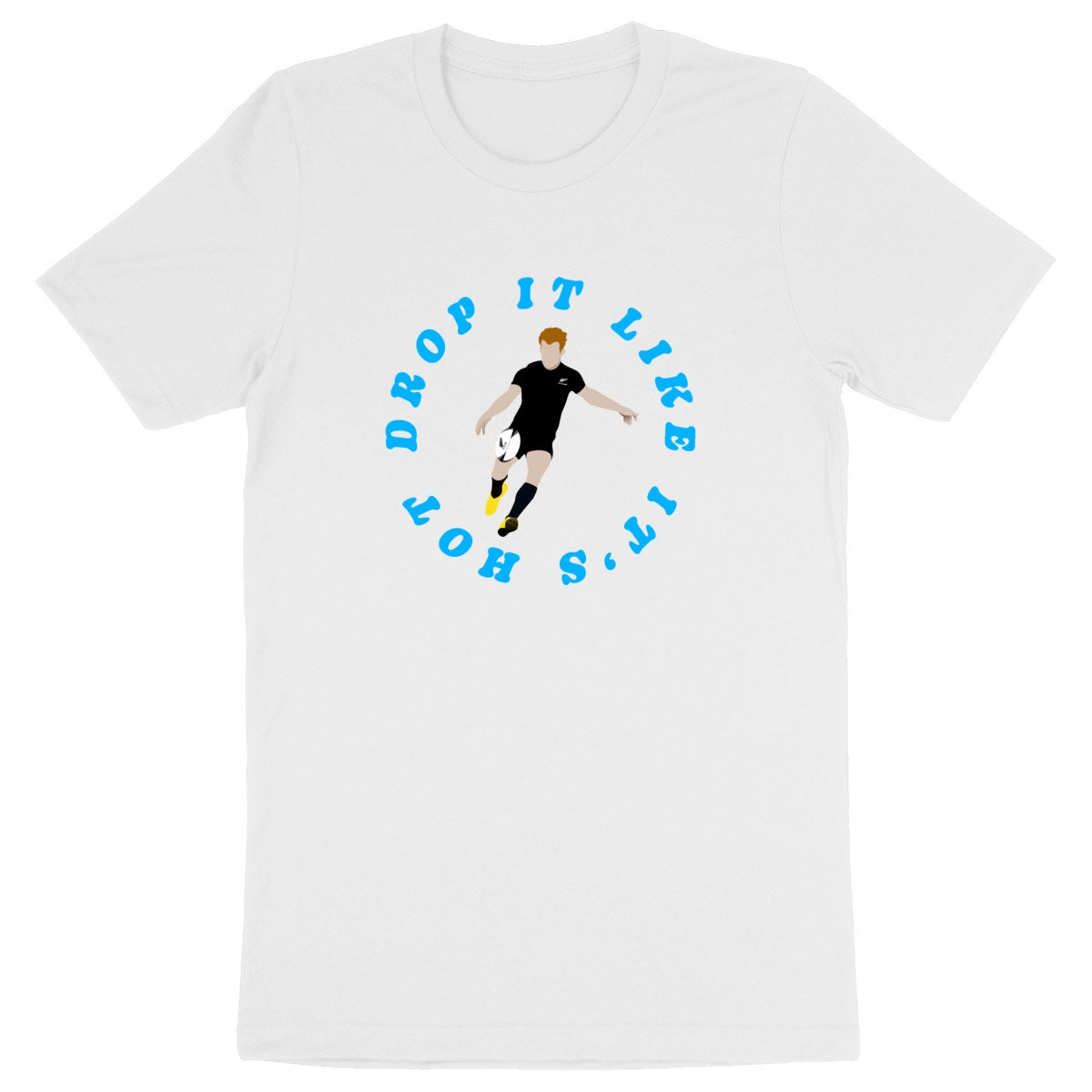 T-shirt Homme - Épais - 100% Coton Bio - Drop it like it's hot