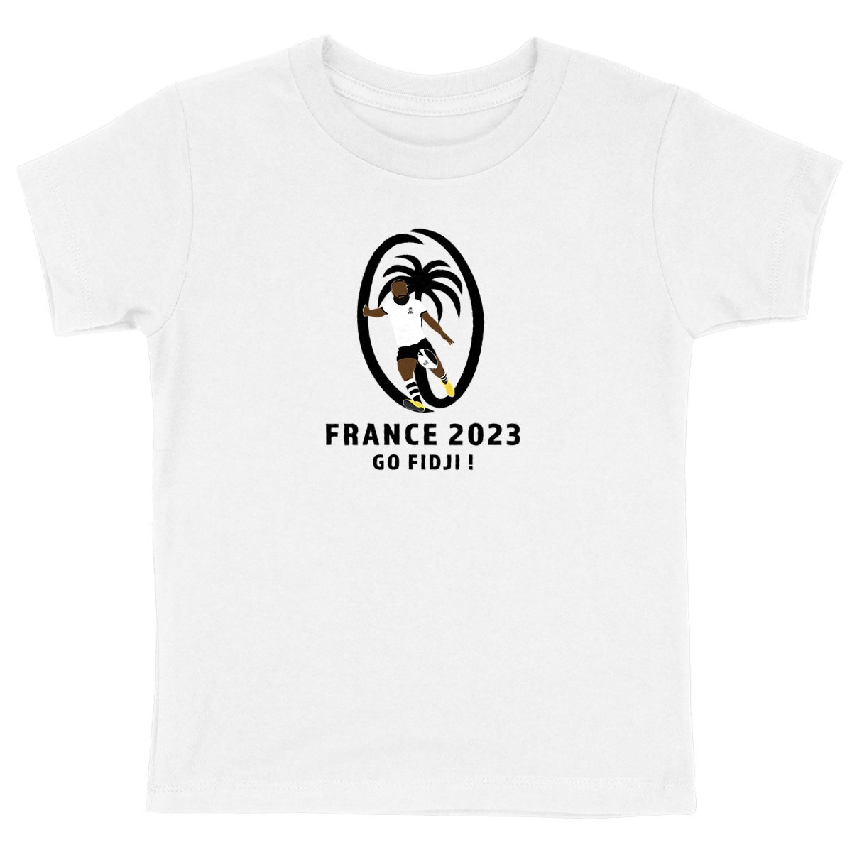 T-shirt Enfant - Garçon - 100% coton BIO