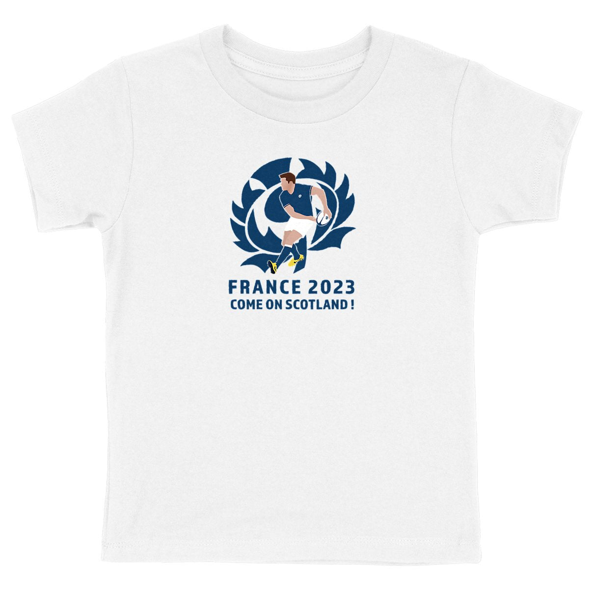 T-shirt Enfant - Garçon - 100% Coton BIO