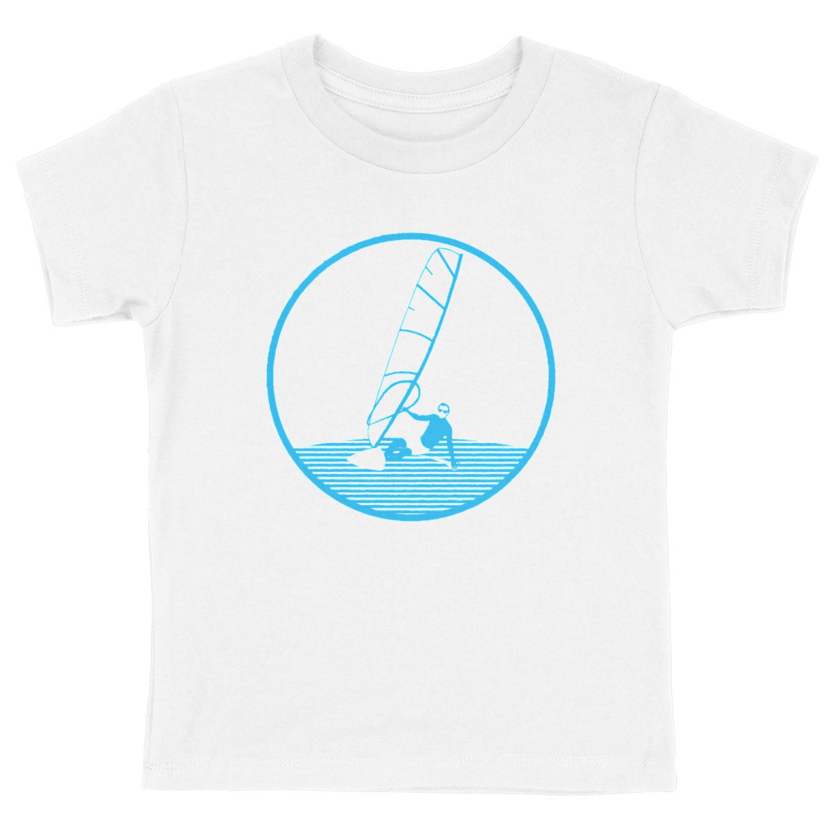 T-shirt Enfant - Garçon - 100% Coton BIO - Funboard H