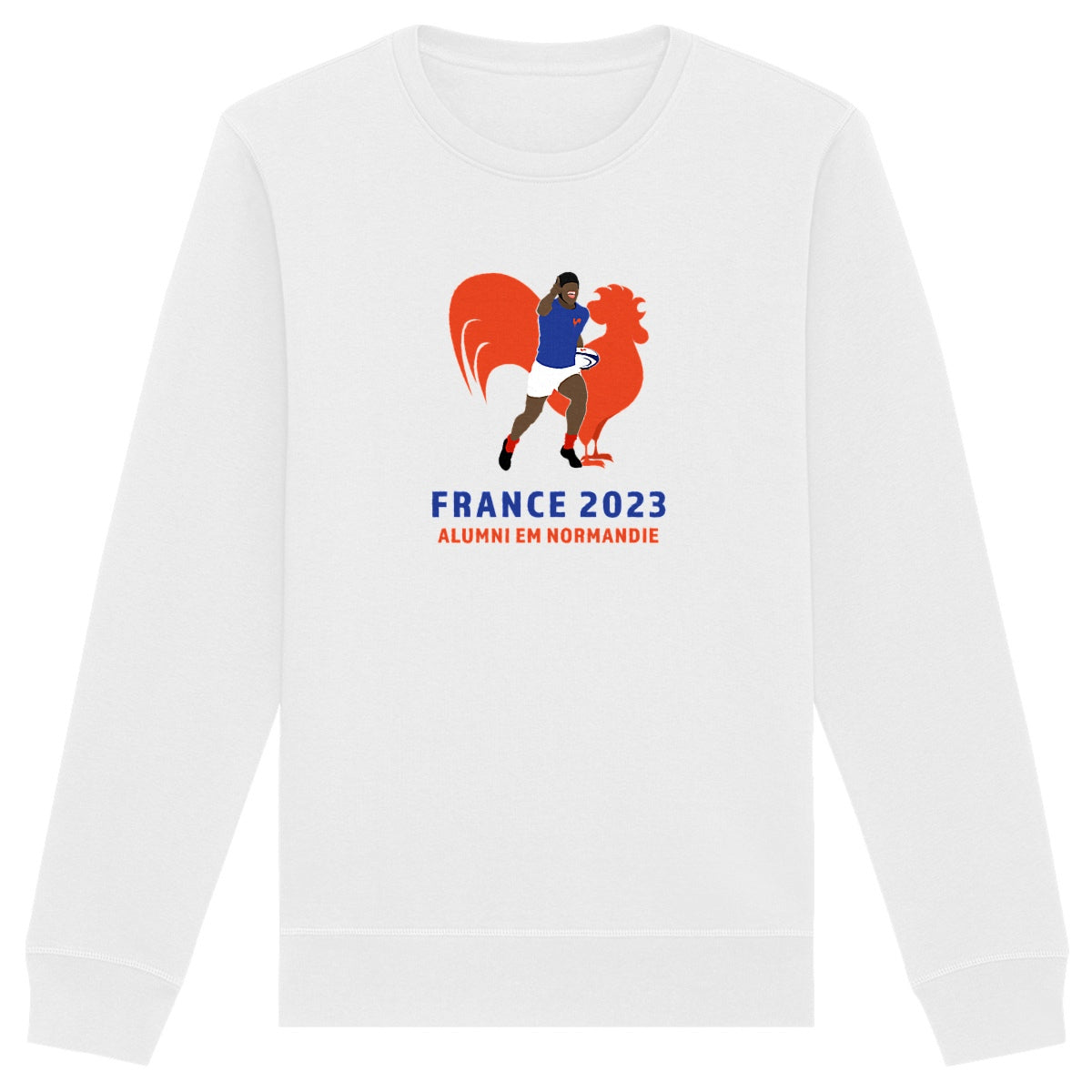 Sweatshirt Homme - Léger - Alumni EM Normandie