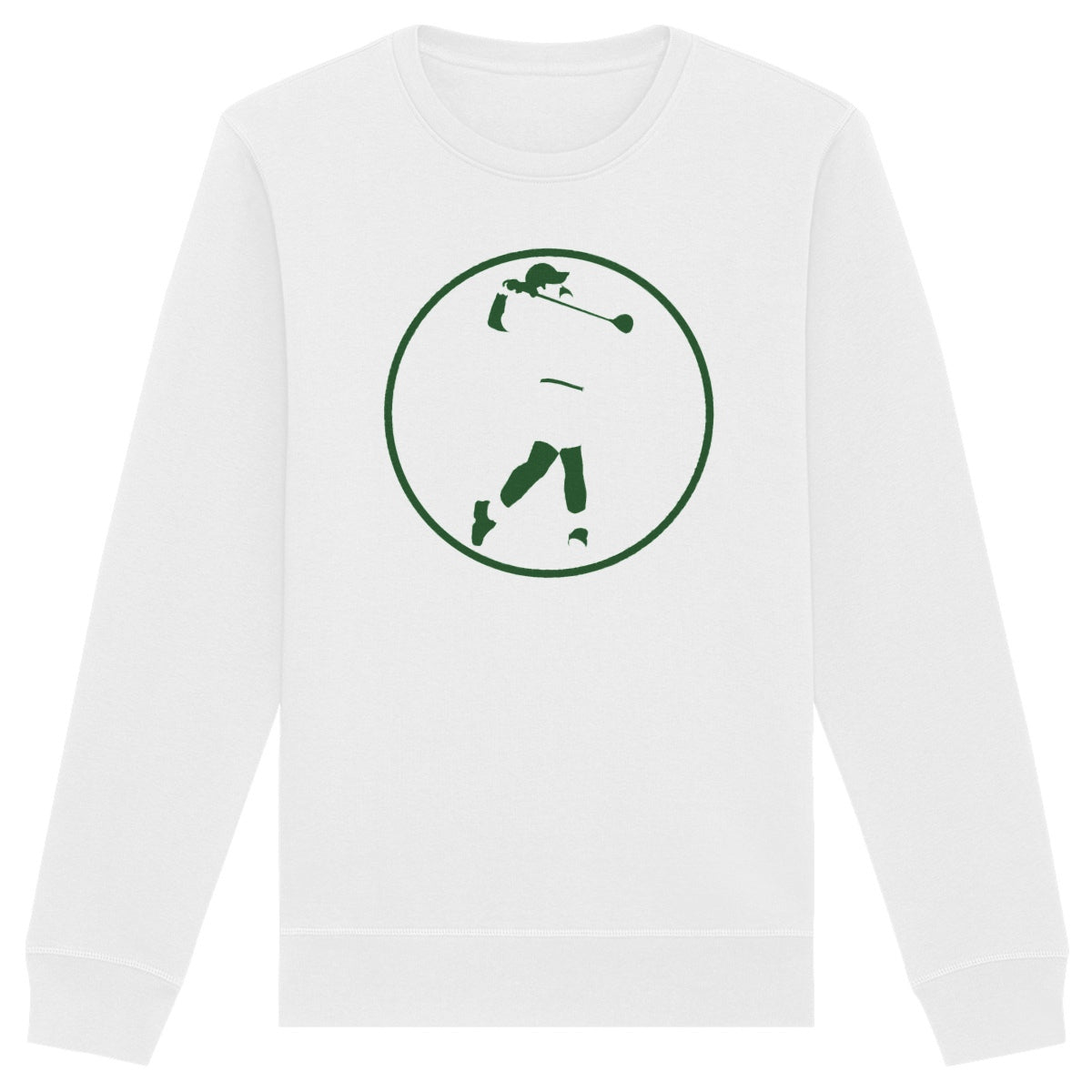 Sweatshirt Homme - Léger - Coton BIO - Golf H