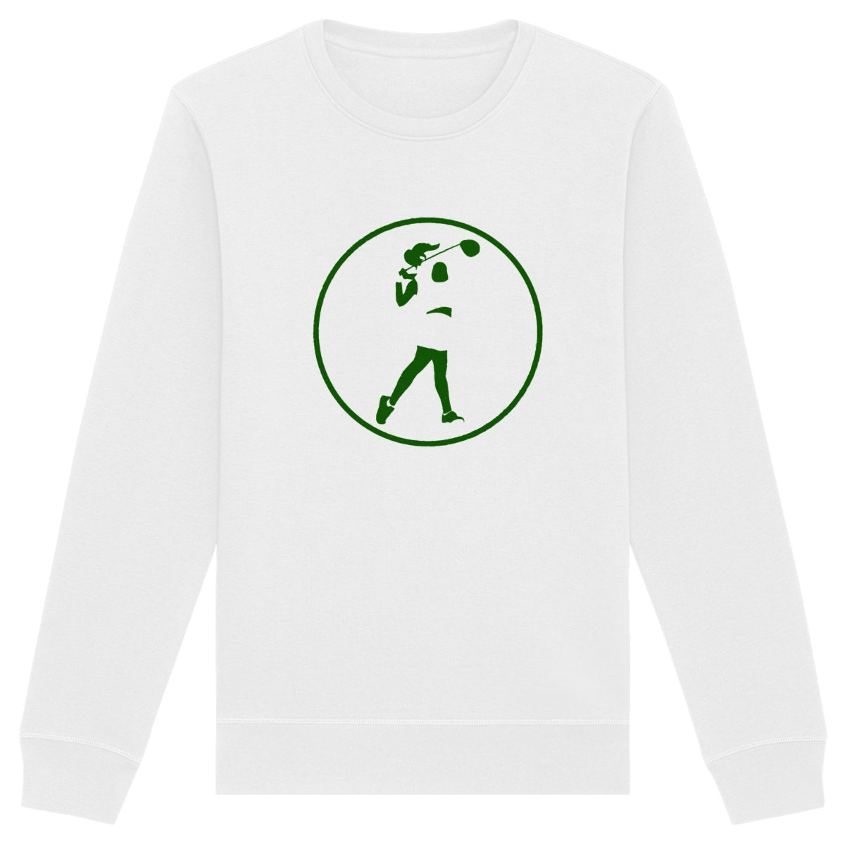 Sweatshirt Femme - Léger - Coton BIO - Golf W