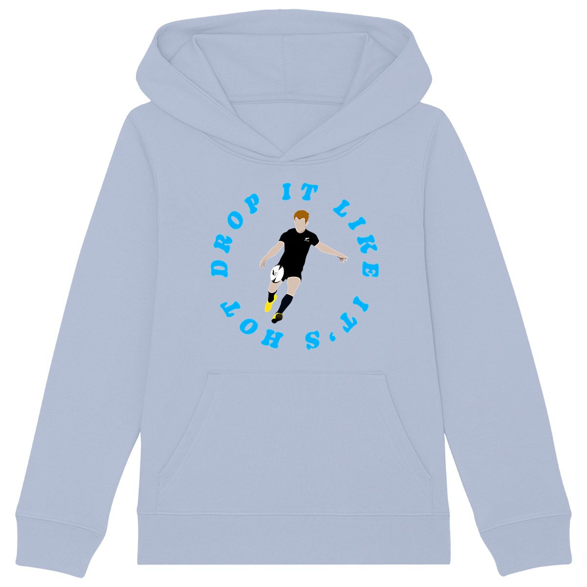 Sweatshirt à capuche Enfant - Garçon - Coton BIO - Drop it like it's hot
