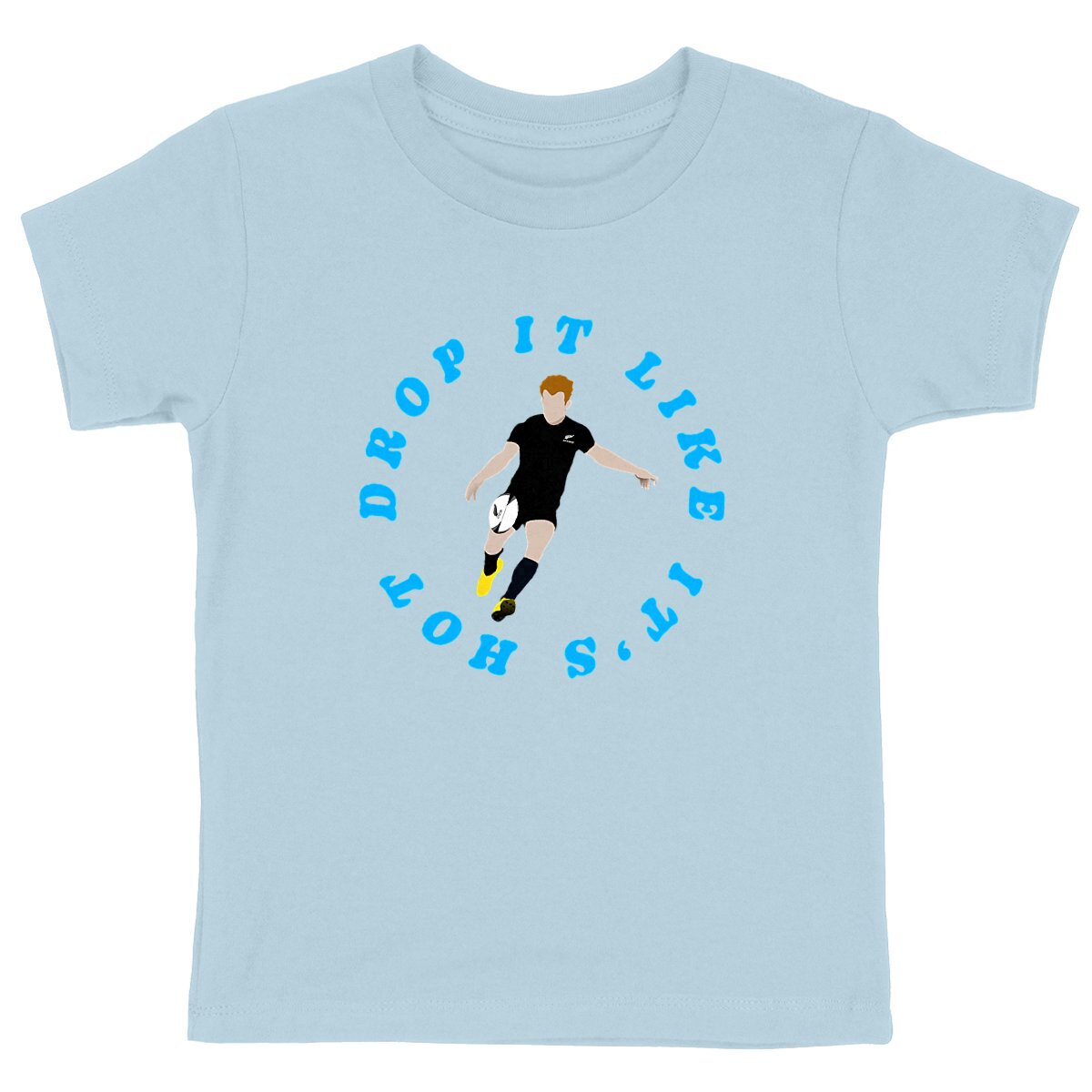 T-shirt Enfant - Garçon - 100% Coton BIO - Drop it like it hot
