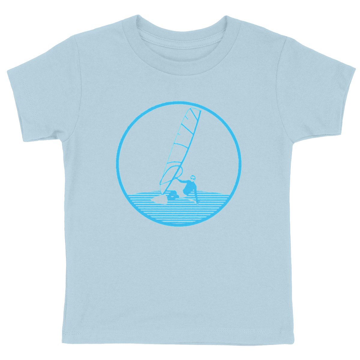 T-shirt Enfant - Garçon - 100% Coton BIO - Funboard H