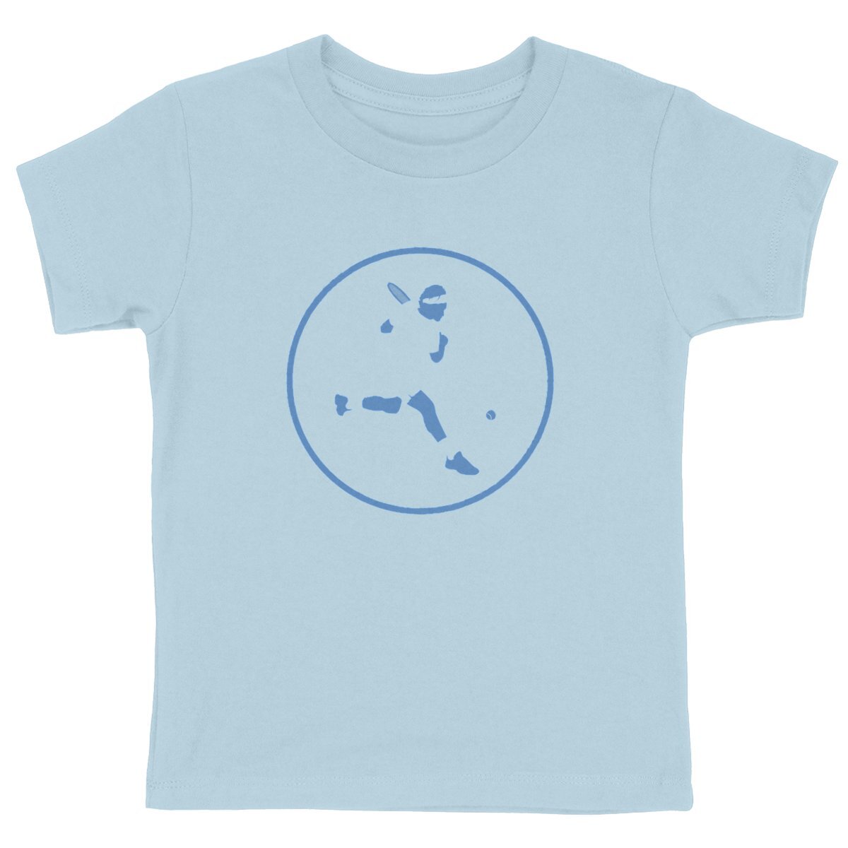 T-shirt Enfant - Garçon - Coton Bio - Tennis H