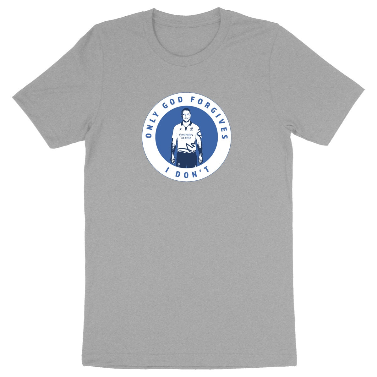 T-shirt Homme - Épais - 100% coton BIO - Referee