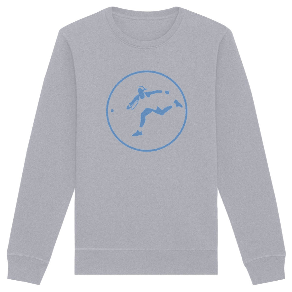 Sweatshirt Femme - Léger - Coton BIO - Tennis W