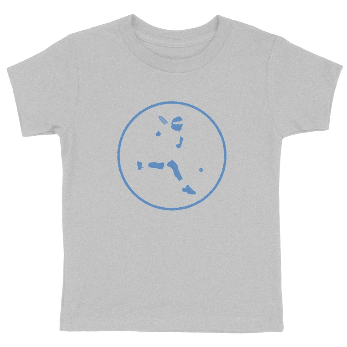 T-shirt Enfant - Garçon - Coton Bio - Tennis H