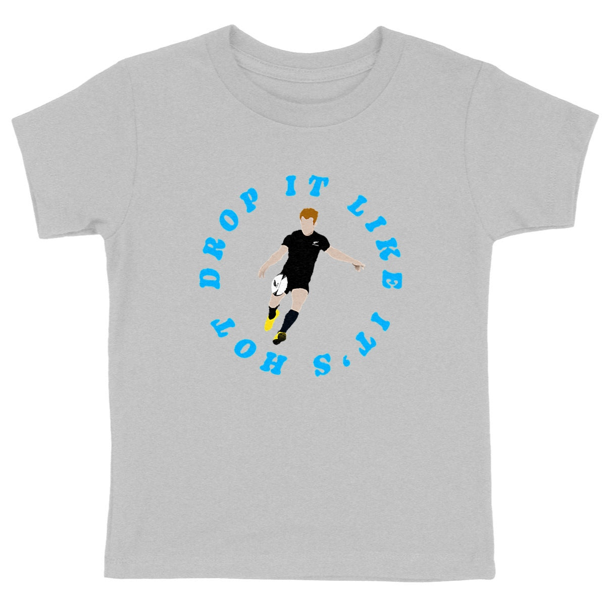 T-shirt Enfant - Garçon - 100% Coton BIO - Drop it like it hot