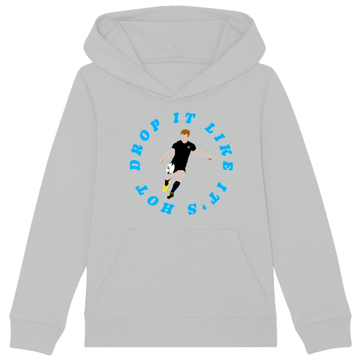 Sweatshirt à capuche Enfant - Garçon - Coton BIO - Drop it like it's hot