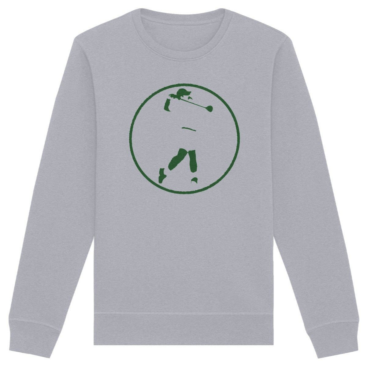 Sweatshirt Homme - Léger - Coton BIO - Golf H