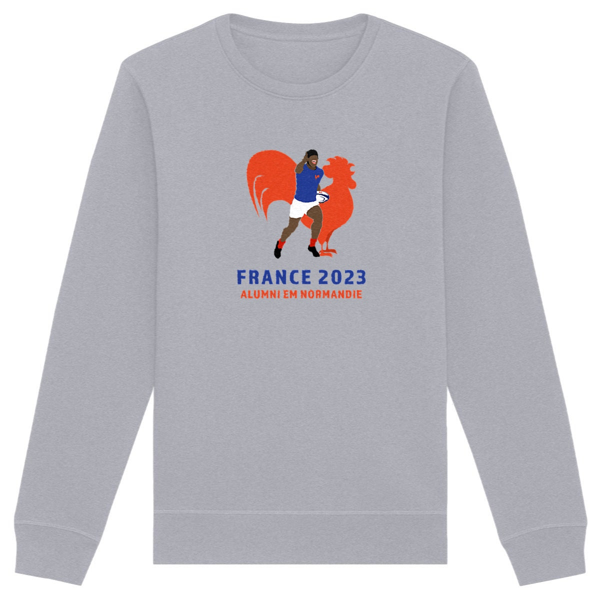 Sweatshirt Homme - Léger - Alumni EM Normandie