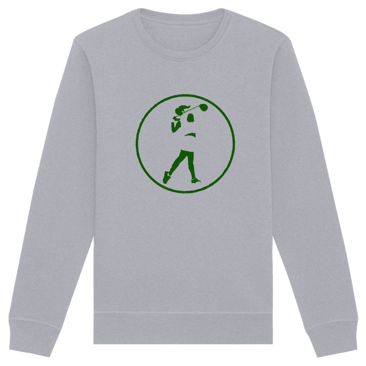 Sweatshirt Femme - Léger - Coton BIO - Golf W