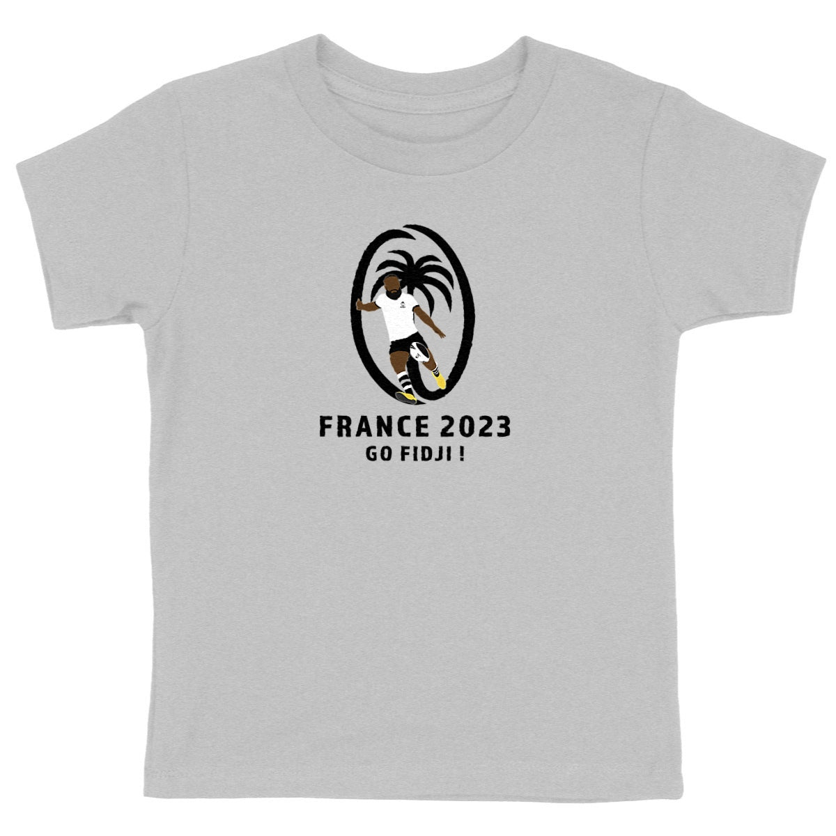 T-shirt Enfant - Garçon - 100% coton BIO