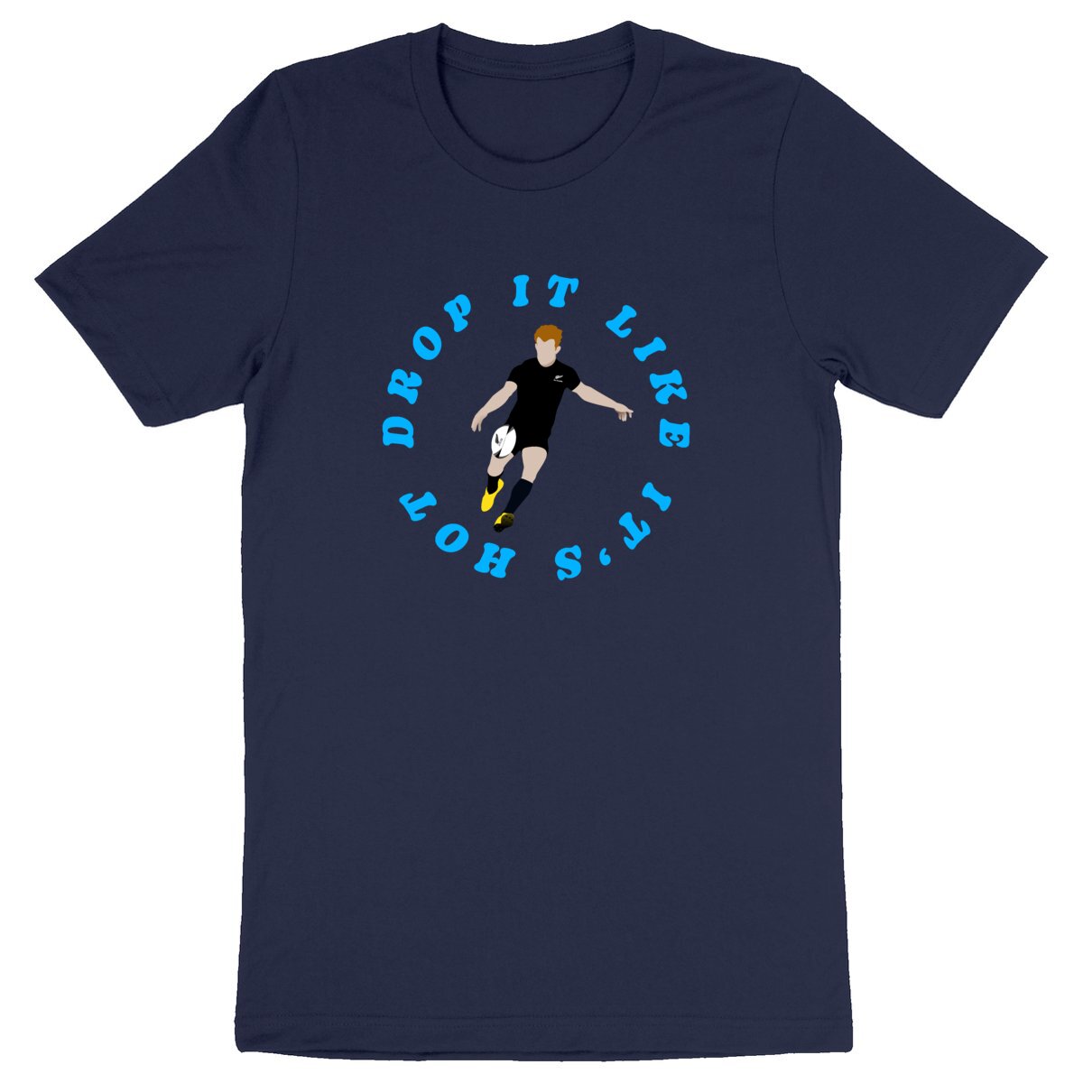T-shirt Homme - Épais - 100% Coton Bio - Drop it like it's hot